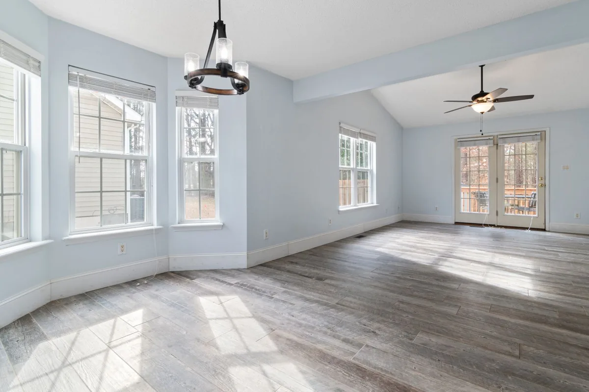 Clean, safe room after biohazard cleanup in Yorketown, NJ
